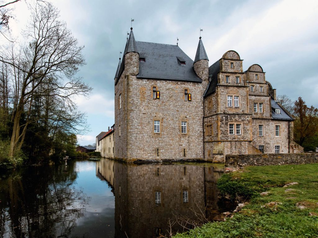 Schelenburg - Bissendorf Osnabrueck Germany - © mekcar/Shutterstock.com