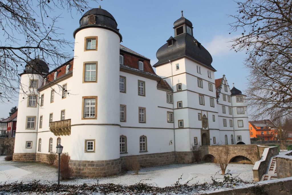 Schloss Pfedelbach