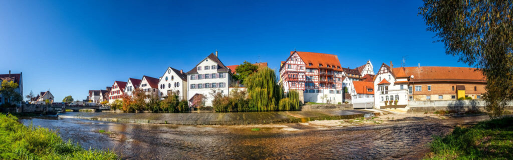 Riedlingen Panorama